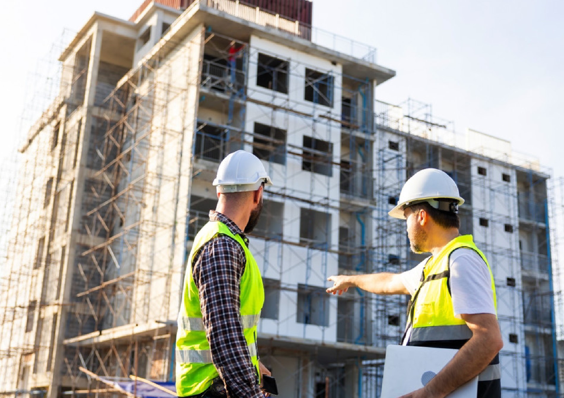 Construcción de Edificios y Viviendas