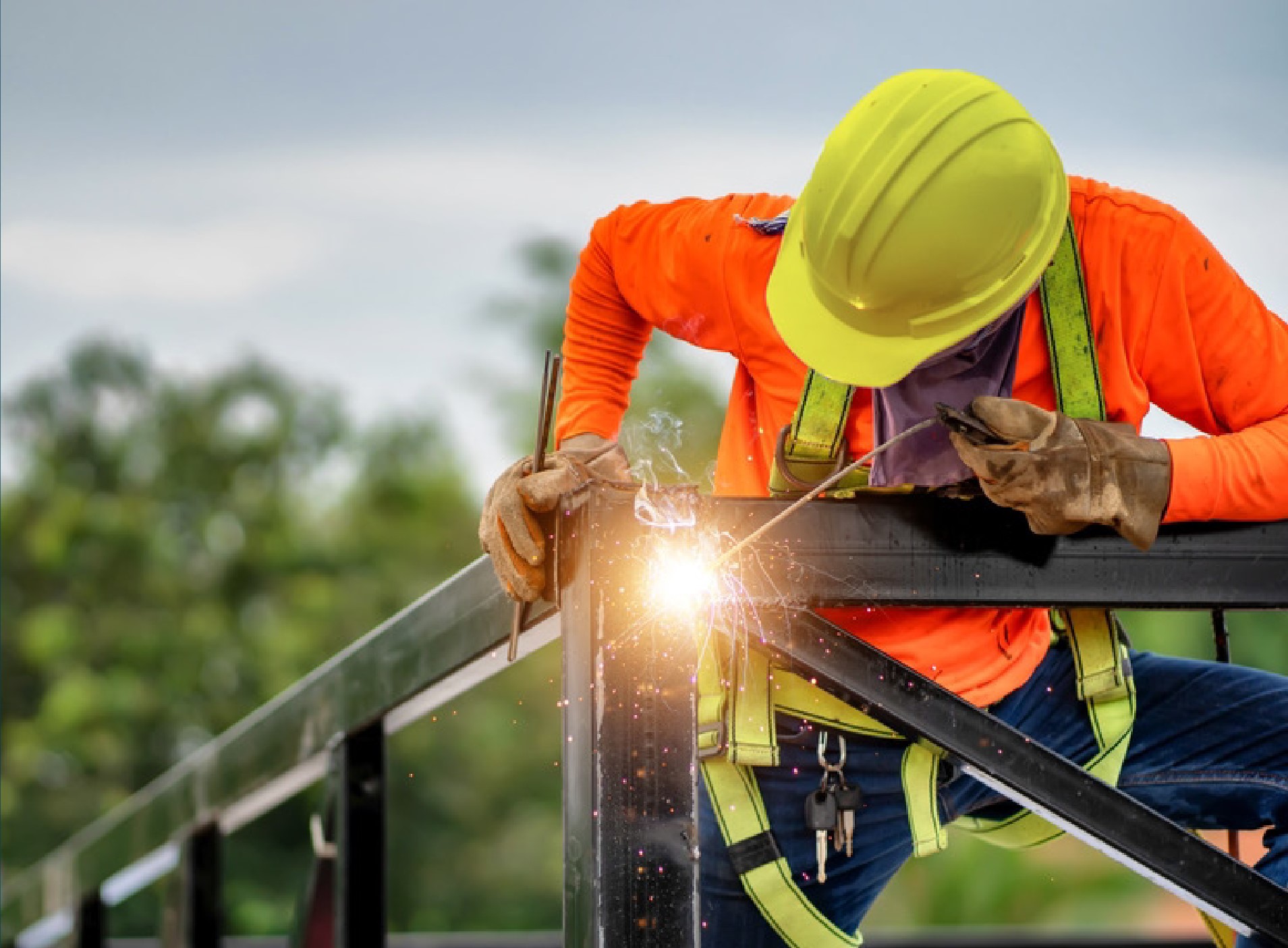 Mantenimiento de Estructuras Metálicas
