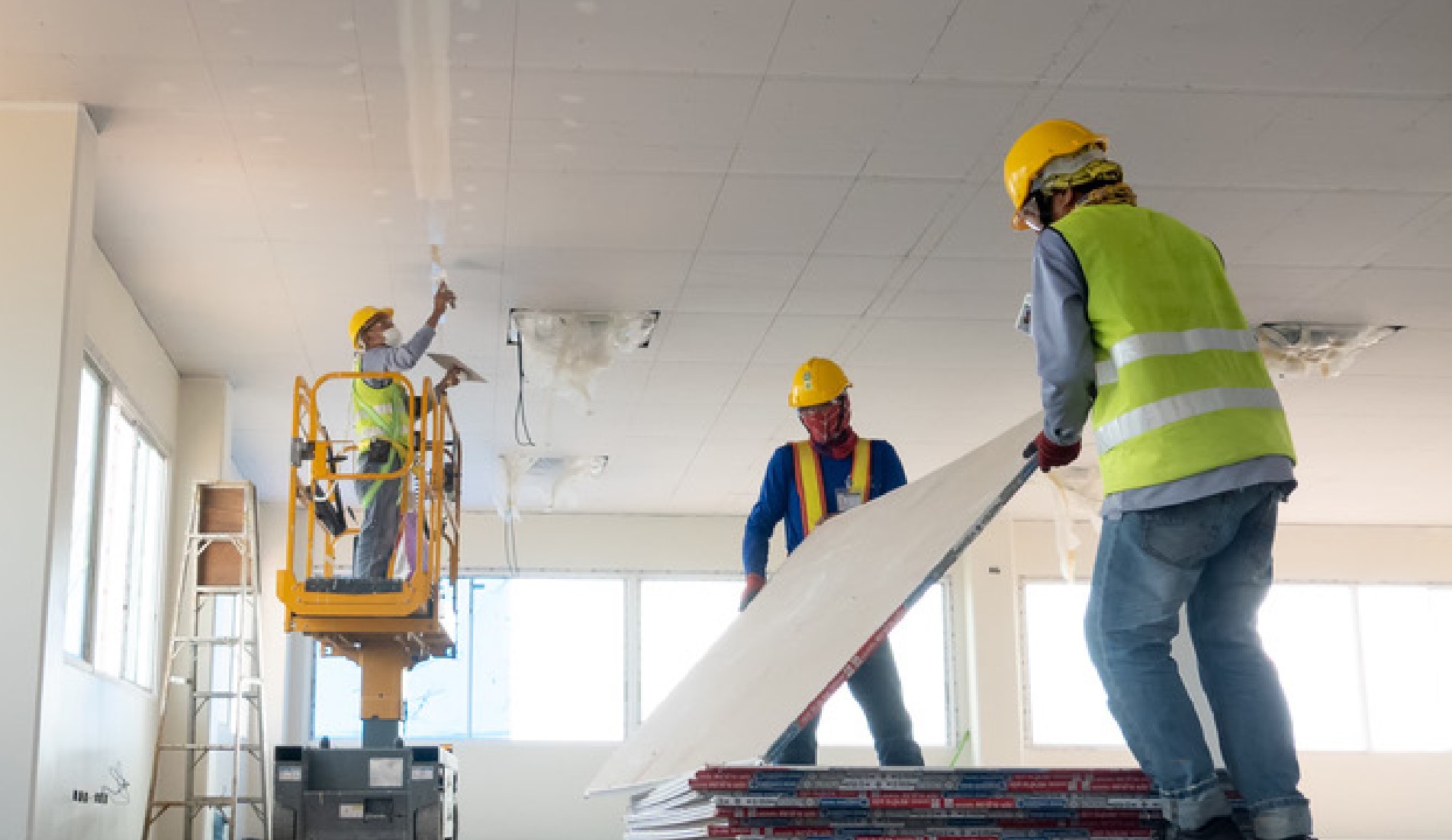 Remodelación y Diseño de Interiores