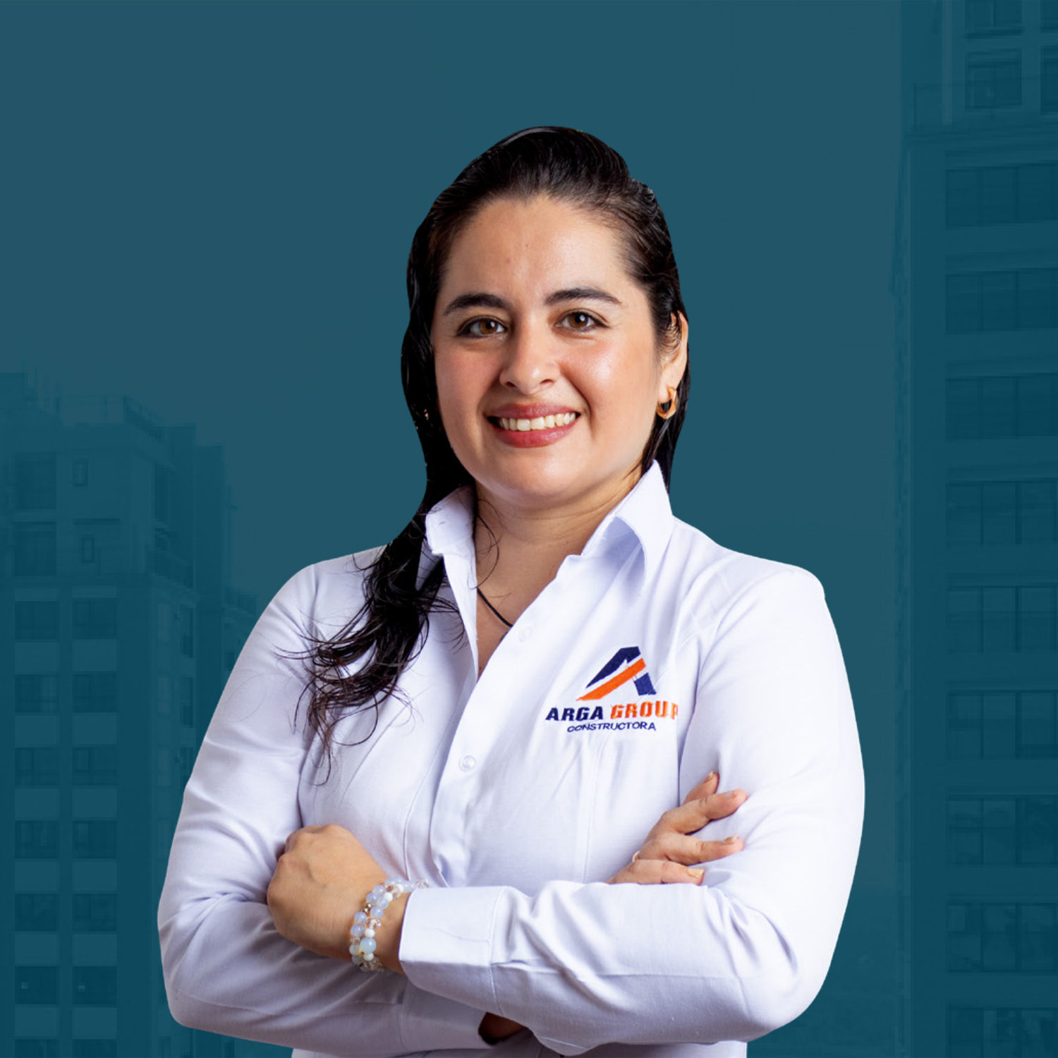 Maryory Ramos, Gerencia Administrativa